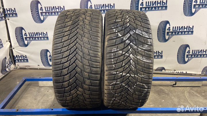Firestone Winterhawk 4 235/35 R19 91W