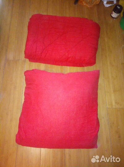 Одеяла, подушки, матрасы