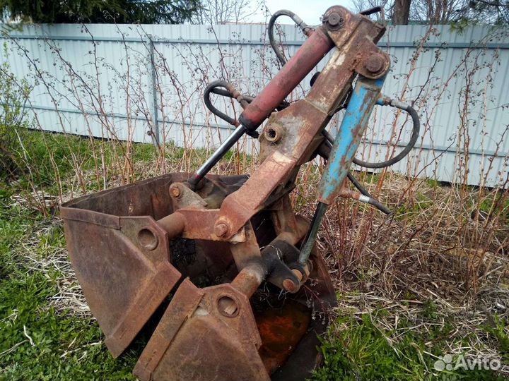 Грейфер юмз, мтз