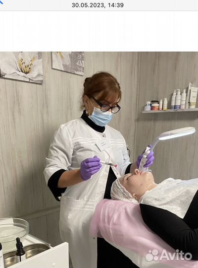 Косметолог