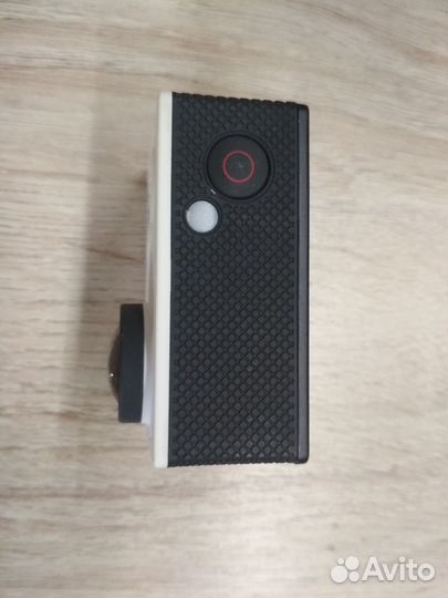 Экшен камера (полный комплект, с сумкой)