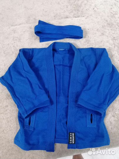 Самбовка для мальчика 7 8 лет