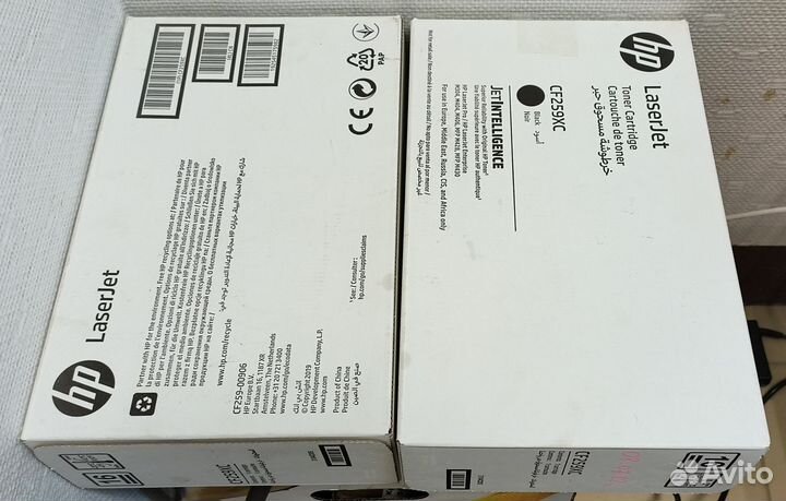 Hp cf259xc первопроход