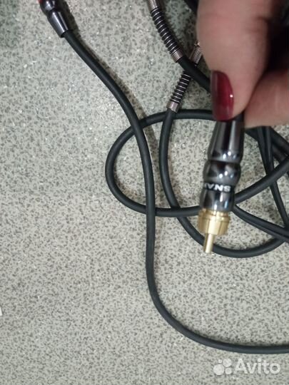 Студийные кабели