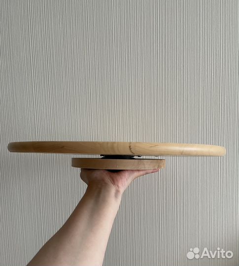 Вращающийся поднос IKEA