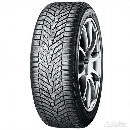Yokohama W.Drive V905 295/35 R21 107V