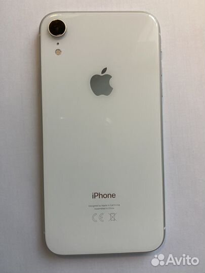 iPhone Xr, 128 ГБ