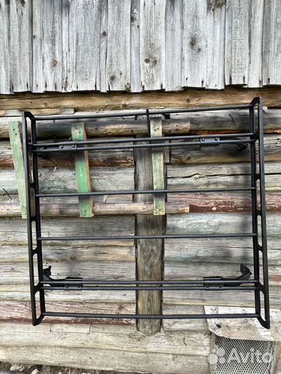 Багажник на крышу ваз 2114