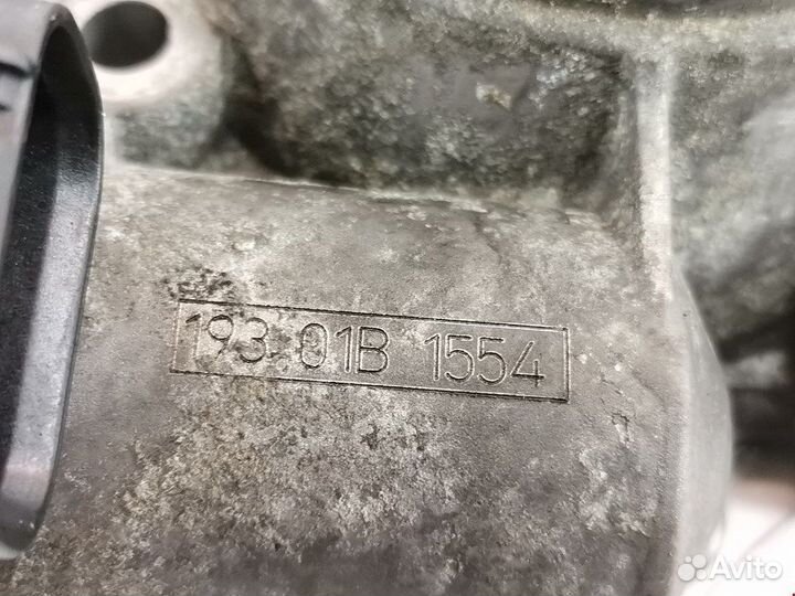 Заслонка дроссельная для Opel Vectra B 93174608