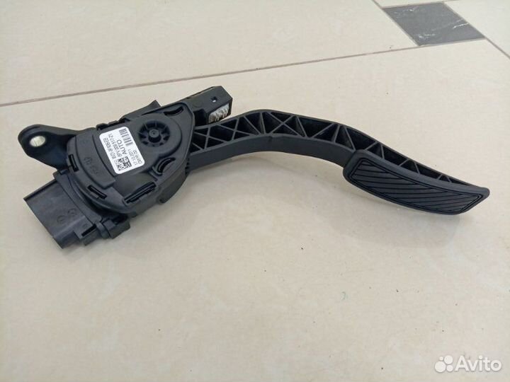 Педаль газа Ford Fiesta CB1 spja 2009