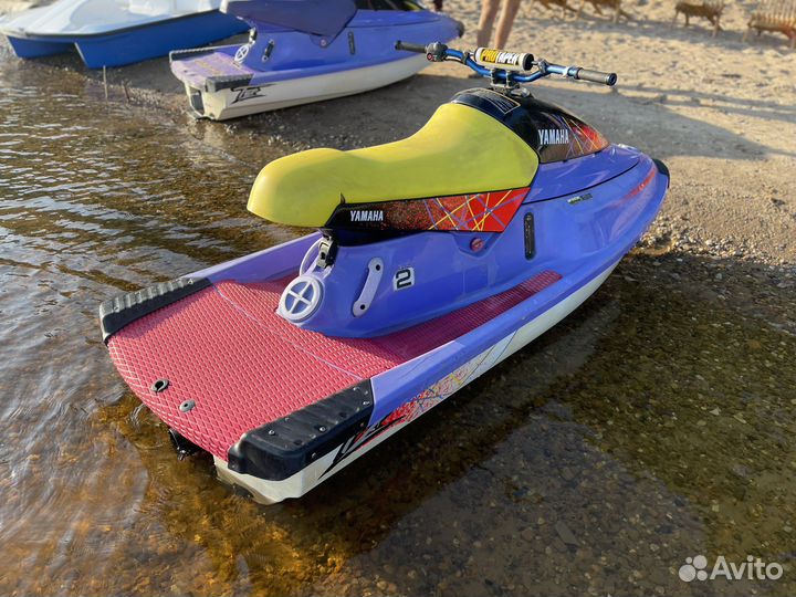 Гидроцикл Yamaha WaveBlaster TZ700