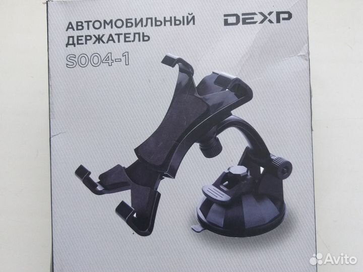 Автомобильный держатель для телефона dexp SOO4-1
