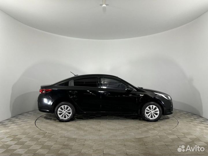 Kia Rio 1.6 AT, 2020, 95 753 км