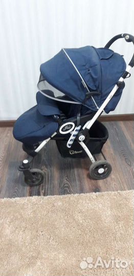 Прогулочная коляска б/у