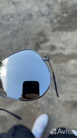 Очки ray ban 3026