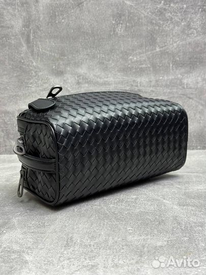 Мужская сумка барсетка Bottega Veneta