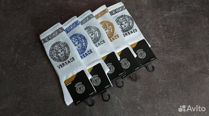 Носки Versace
