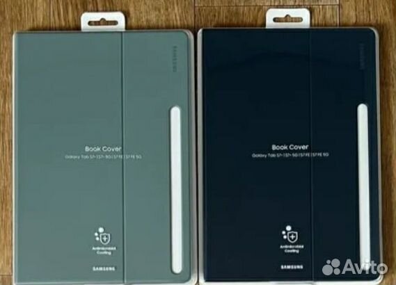 Чехол-книжка Samsung Book Cover tab S8+ /S7 plus