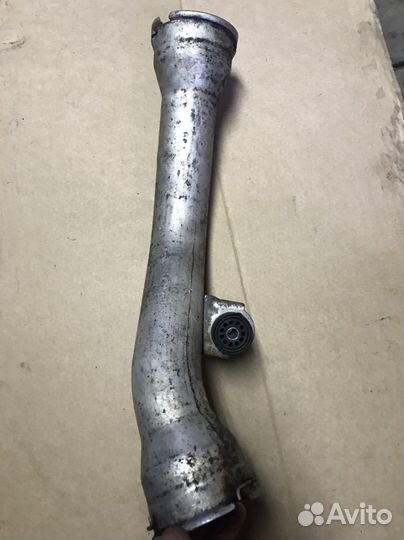 Патрубок интеркулера Volkswagen T5