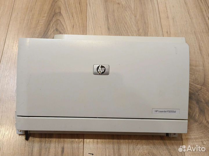 Принтер HP P2055d в разбор