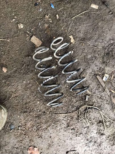 Пружина задняя ford fusion