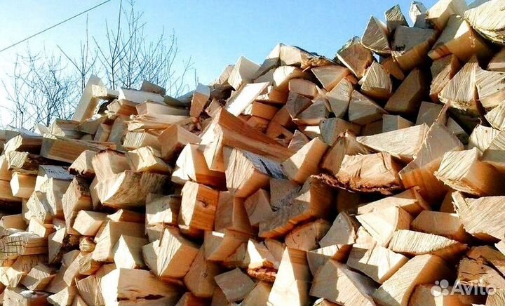 Дрова арома