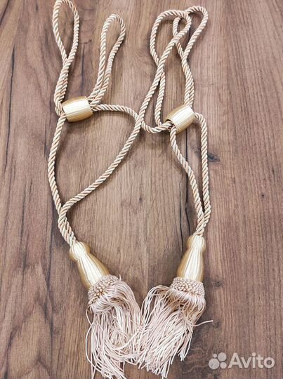 Новые подхваты для штор