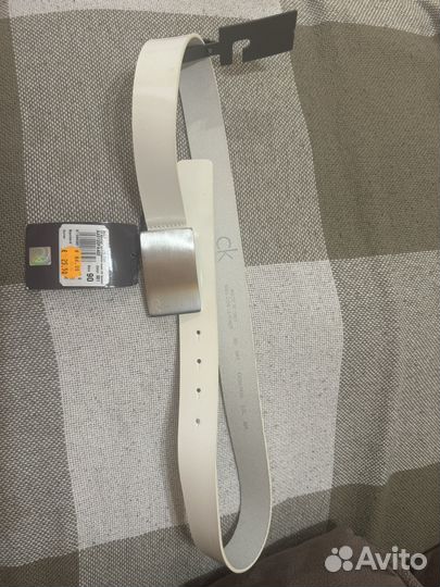 Ремень женский натуральная кожа