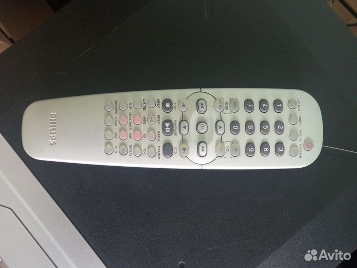 Музыкальный центр philips fwd570