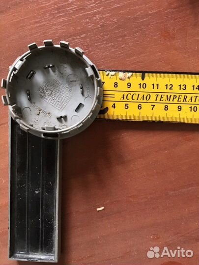 Колпачки для дисков Nissan