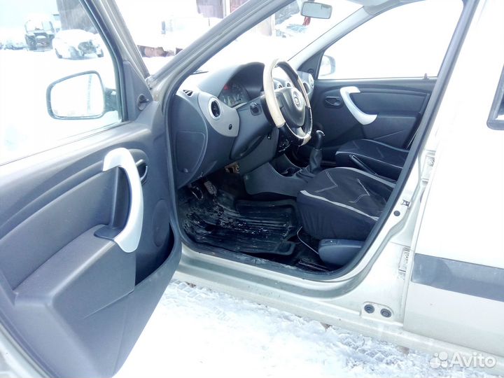 LADA Largus 1.6 МТ, 2016, 195 000 км