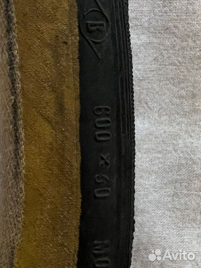 Велотрубки