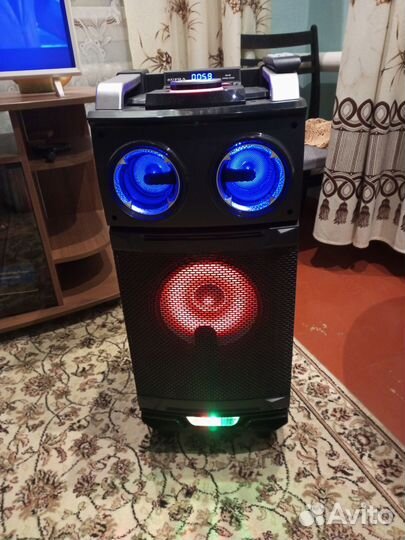 Медиа система supra SMB 880