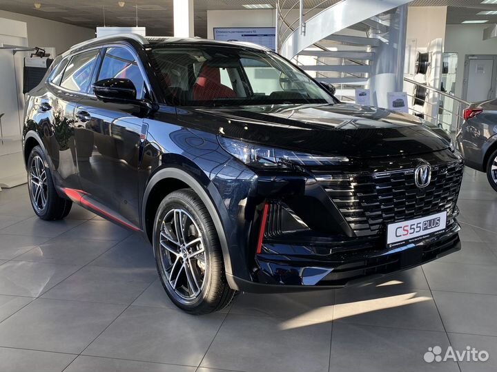 Changan CS55 Plus 1.5 AMT, 2024