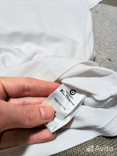 Футболка ben sherman