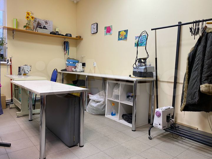 Помещение свободного назначения 43 и 14 м²