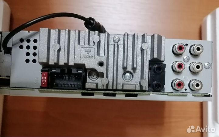 Автомагнитола Pioneer DEH-X7750U