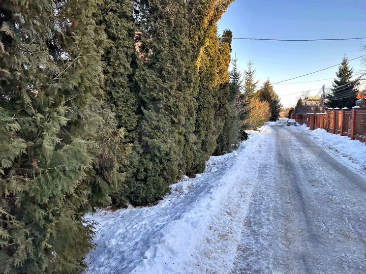 Участок 6 сот. (ИЖС)