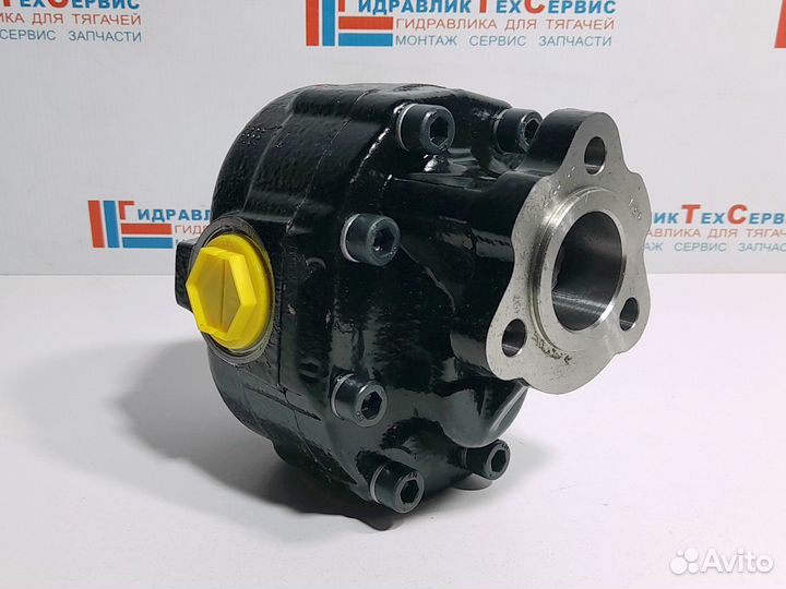 Гидронасосы FZ0 UNI шестеренные Interpump
