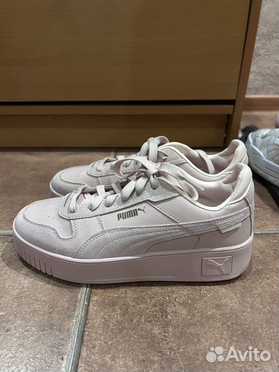 Кеды puma carina женские