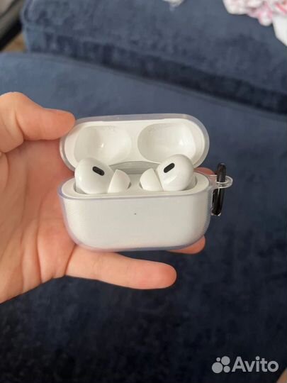 Airpods Pro 2 оригинал с чеком