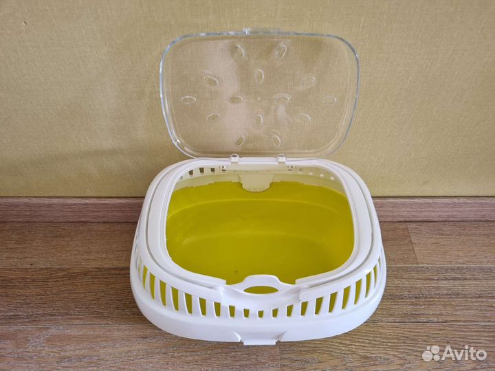 Переноска для грызуна или другого животного