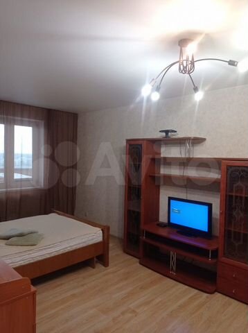 1-к. квартира, 39,9 м², 15/17 эт.