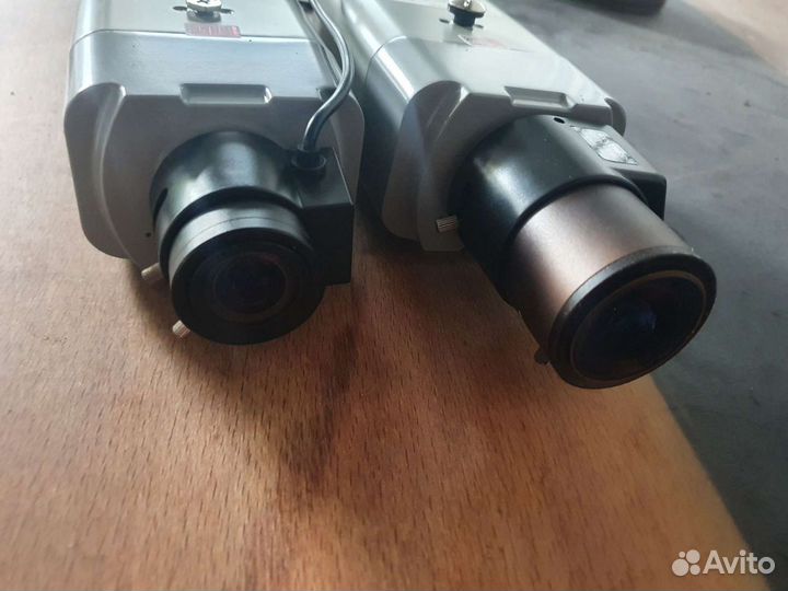 Камера видеонаблюдения