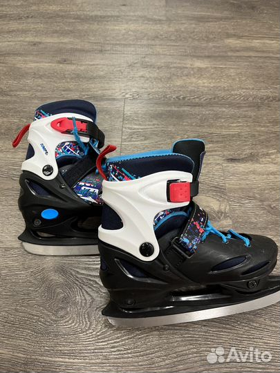 Коньки детские