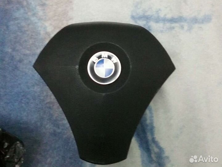 Подушка руля bmw e60