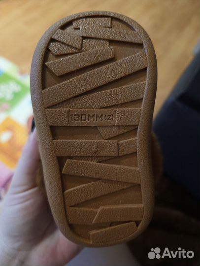 Угги детские