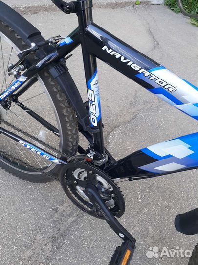 Новый Stels Документы