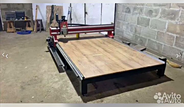 Фрезерный станок чпу по композитным материалам