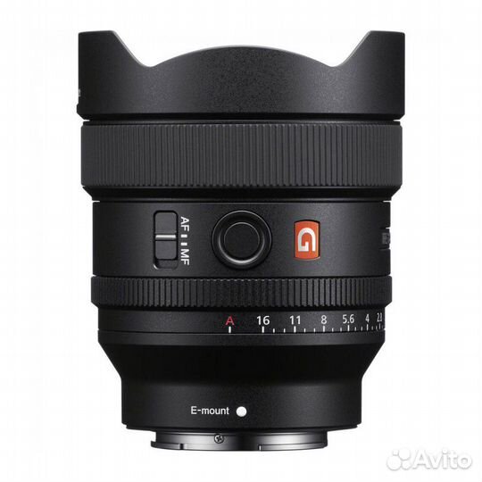 Sony FE 14mm f/1.8 GM Lens